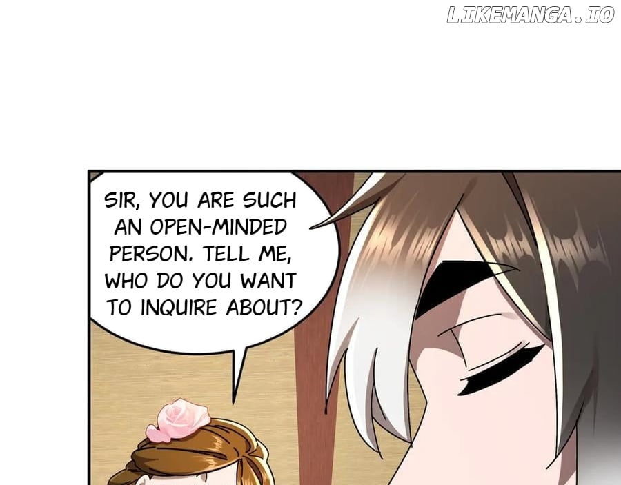My Furry Harem Is After Me Chapter 339 - page 32